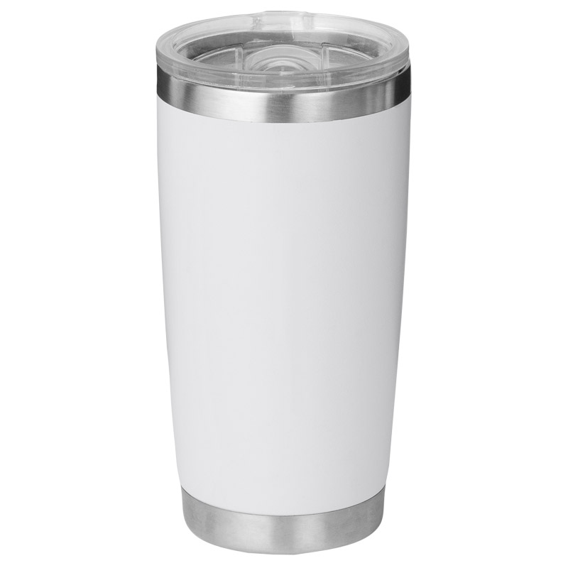 Classic Tumbler – White